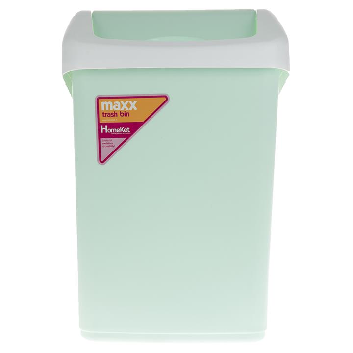 سطل زباله هوم کت مدل Maxx 08 Homeket Maxx 08 Recycle Bin